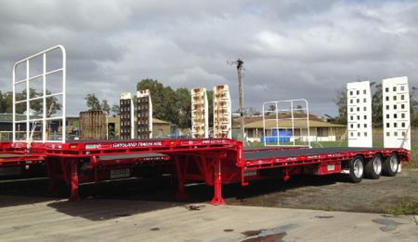Custom Transport Equipment P/L - Drouin, VIC
