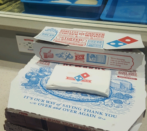 Domino's Pizza - Clemson, SC