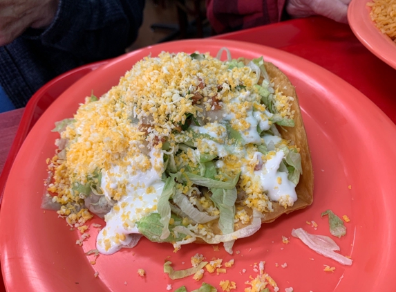 Chuy's Taco Shop - Gresham, OR