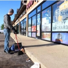 Clean My Parking Lot