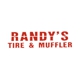 Randy's Tire & Muffler