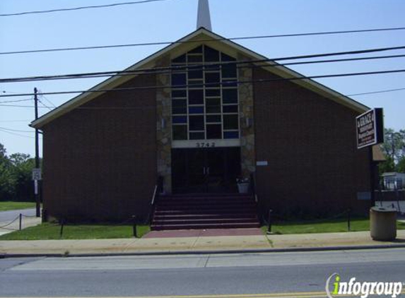 Grace Missionary Baptist Church - Cleveland, OH