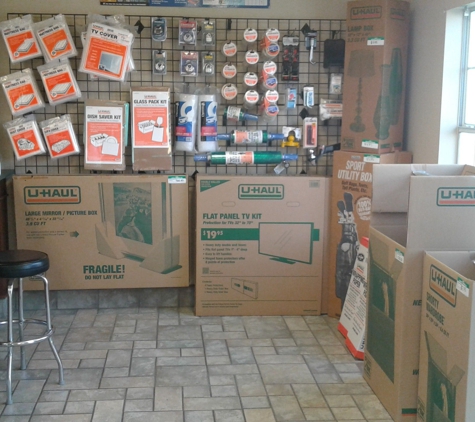 Move It Self Storage - Sharyland - Mission, TX