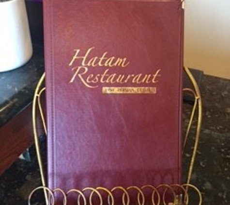 Hatam Restaurant - Anaheim, CA