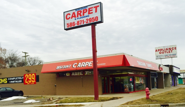 Discount Carpet and Flooring - Eastpointe, MI