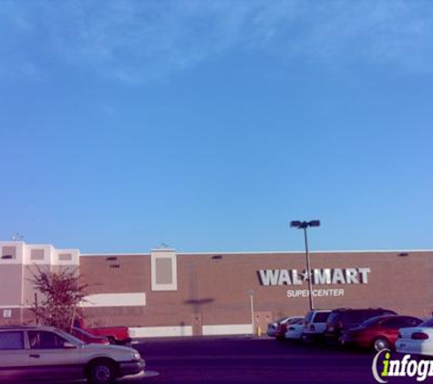 Walmart - Vision Center - Tempe, AZ