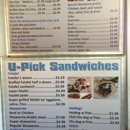 Upick - Restaurants