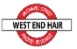 West End Hair Logo