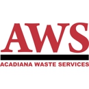 Acadiana Waste Services - Recycling Equipment & Services