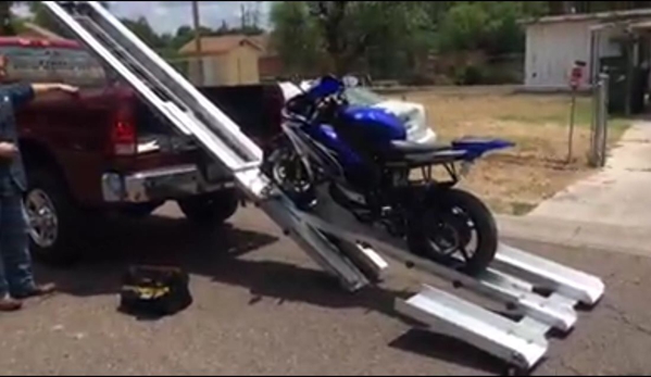 Thor Motorcycle Hauling - 24/7 Emergency Service - Laredo, TX