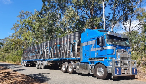 CWT Logistics - Unanderra, NSW