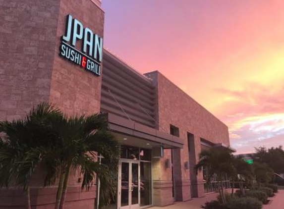 Jpan Sushi & Grill - Sarasota, FL