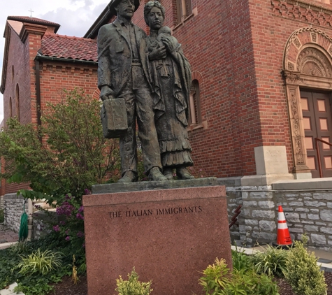 St Ambrose Church - Saint Louis, MO