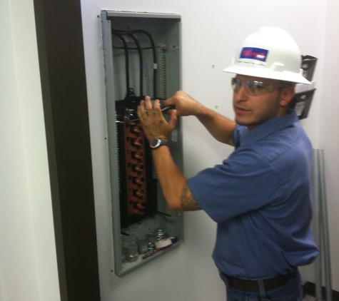 Wired Electrical Services - Houston, TX