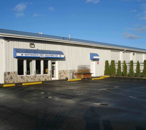 Whitworth Pest Solutions Inc - Puyallup, WA