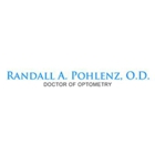Randal A. Pohlenz, O.D. Doctor of Optometry