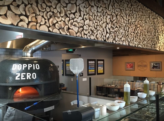 Doppio Zero Pizzeria - Cupertino, CA