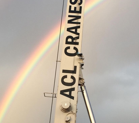 ACL Cranes Pty Ltd - Grovedale, VIC
