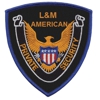 L&M American Private Security gallery