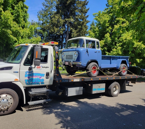 Great Northwest Towing - Tumwater, WA