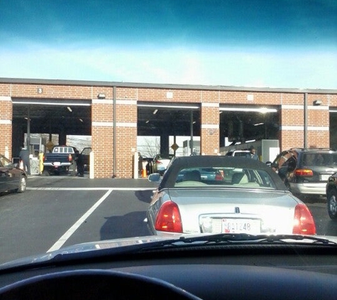 Vehicle Emissions Inspection Program Station 11 - Silver Spring, MD