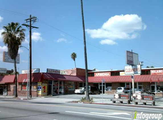 Coast 1 Hr Cleaners - Los Angeles, CA