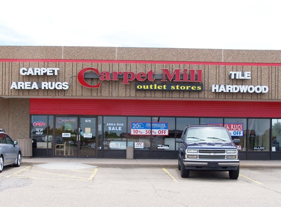 Carpet Mill Outlet Stores - Aurora, CO