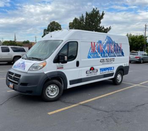 Mtn Valley Heating & Air Conditioning - Wellsville, UT