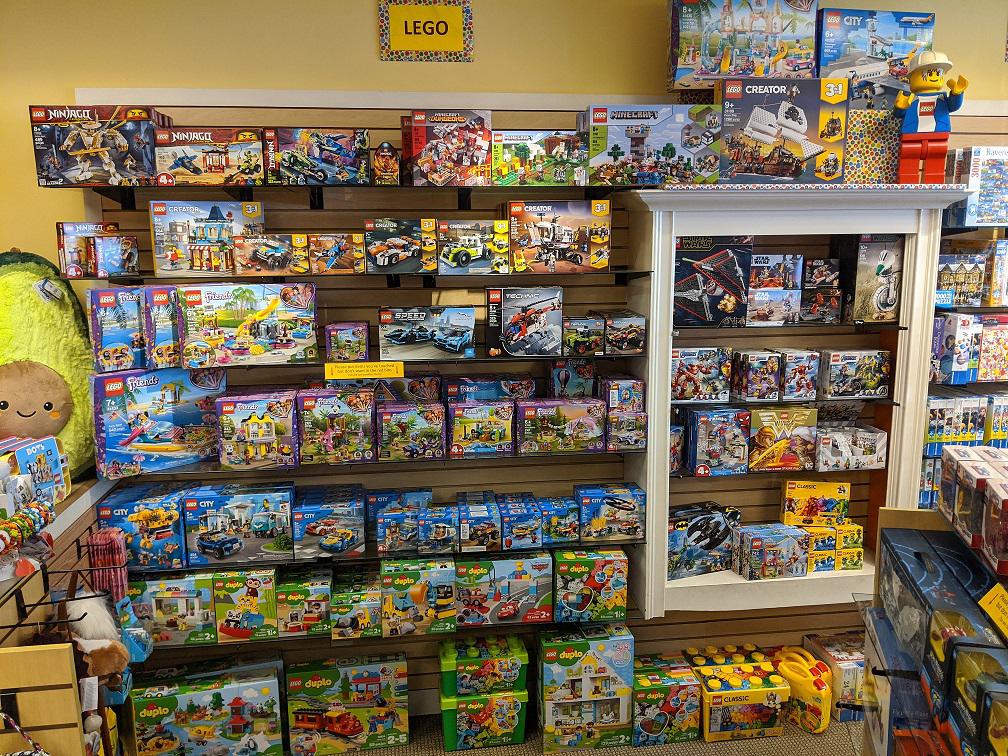 speciality toy stores near me