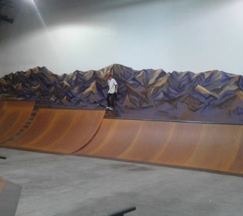 91 West Skatepark - Peoria, AZ