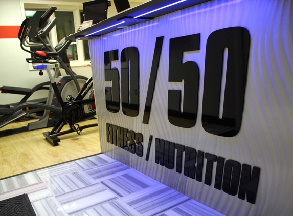 50/50 Fitness/Nutrition - Hadley, MA