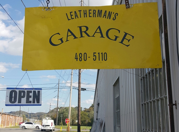 Leathermans Garage - Carrollton, KY