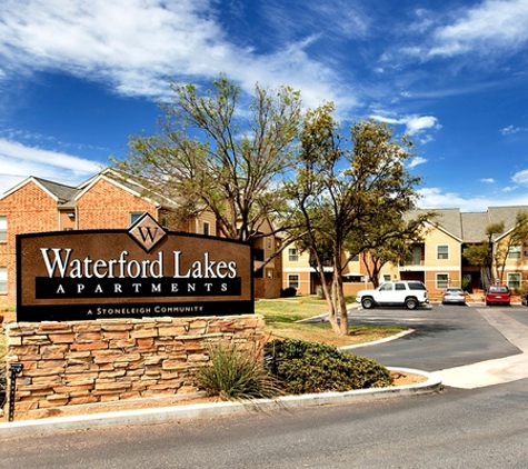 Waterford Lakes Apartments - Midland, TX