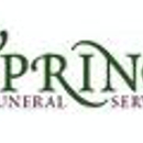 The Springs Funeral Services - Athletic Field Construction Materials & Supplies