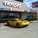 Taylor Auto Supply - Auto Body Shop Equipment & Supplies - Automobile Body Shop Equipment & Supply-Wholesale & Manufacturers