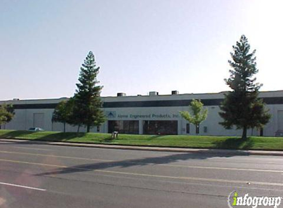 Alpine, An ITW Company - Sacramento, CA