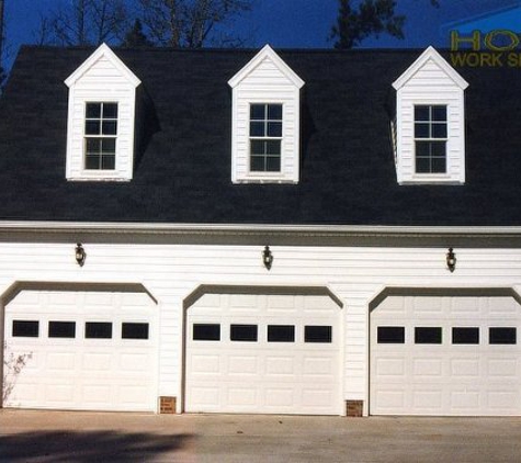 HWS Garages - Wake Forest, NC