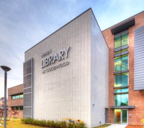 EBRPL - Main Library at Goodwood - Baton Rouge, LA