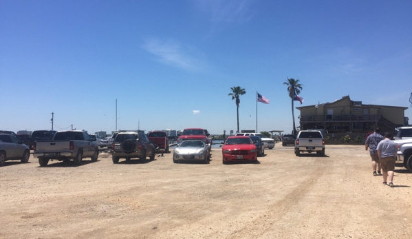 Stingaree Restaurant & Marina - Crystal Beach, TX