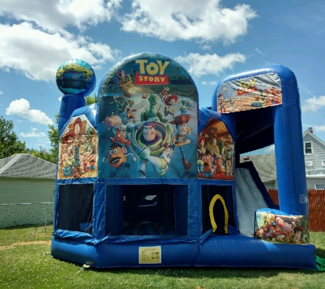 Sky Bounce House of WNY - Grand Island, NY