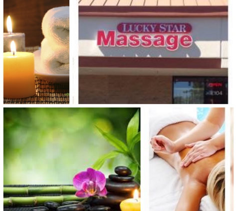 Lucky Star Massage - Vancouver, WA