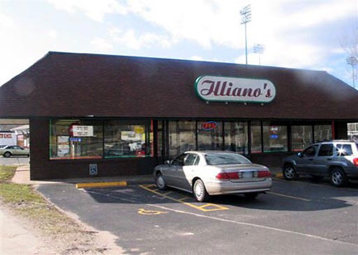 Illiano's Ristorante and Pizzeria 534 Washington St, Middletown, CT
