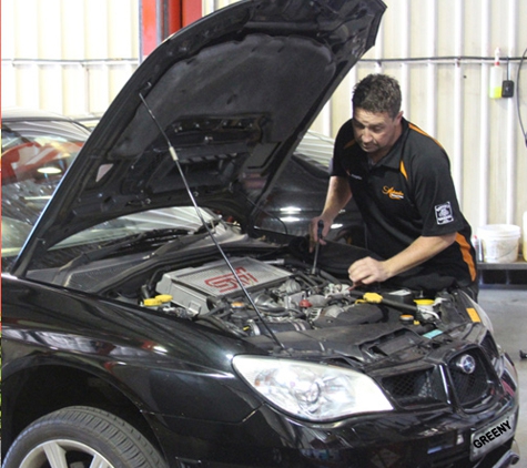 Richard Green Automotive - Wyoming, NSW