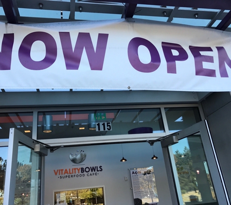 Vitality Bowls - Sunnyvale, CA