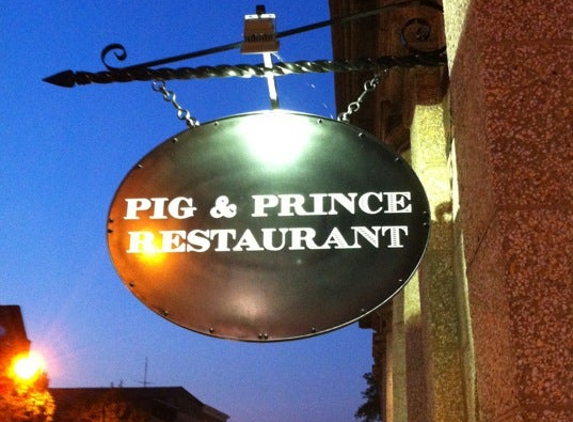 Pig & Prince Restaurant - Montclair, NJ