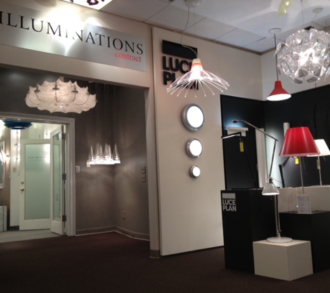 Illuminations Lighting Showroom - Atlanta, GA