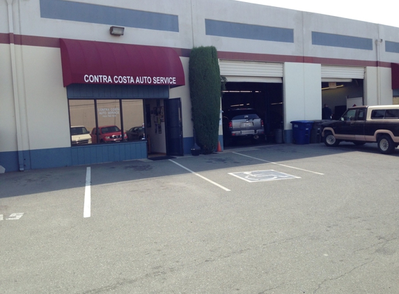 Contra Costa Auto Service - Concord, CA