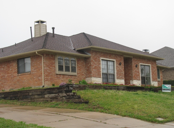 Turner's Seamless Rain Gutter - Mesquite, TX