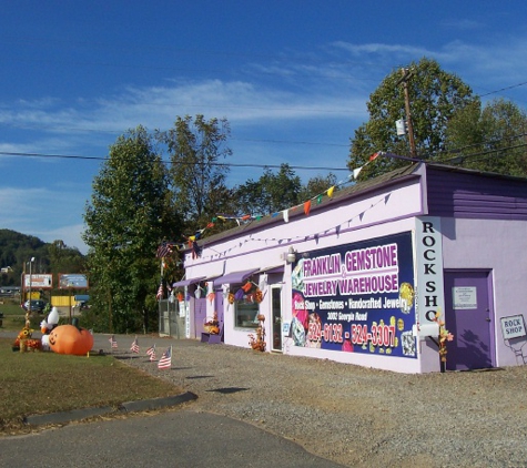 Franklin Gemstone & Jewelry Warehouse - Franklin, NC