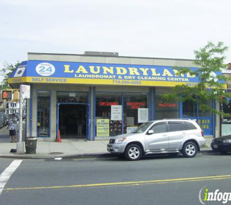 Laundryland - Richmond Hill, NY